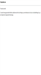 Mobile Screenshot of jobs.aidt.edu